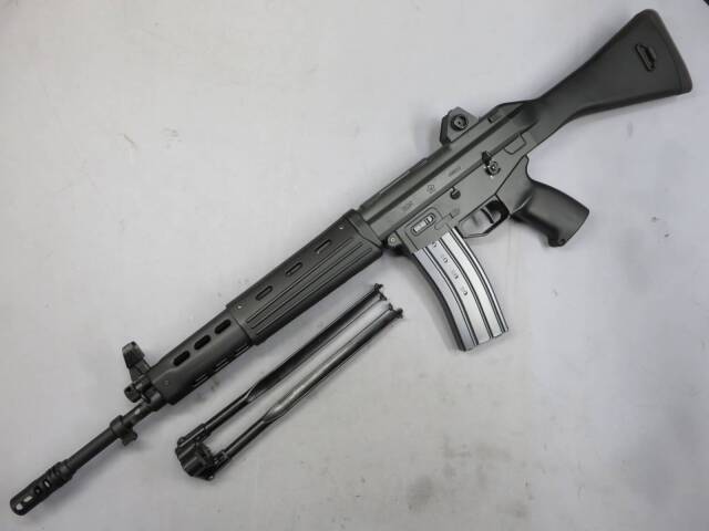 【東京マルイ】89式小銃 固定銃床型  ガス・ブローバック