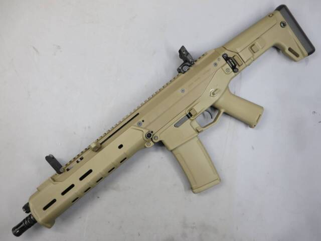【KSC】MASADA CQB TAN