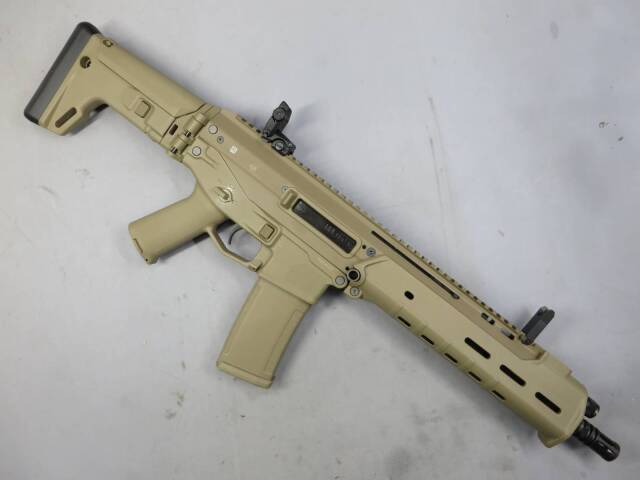 KSC】MASADA CQB TAN