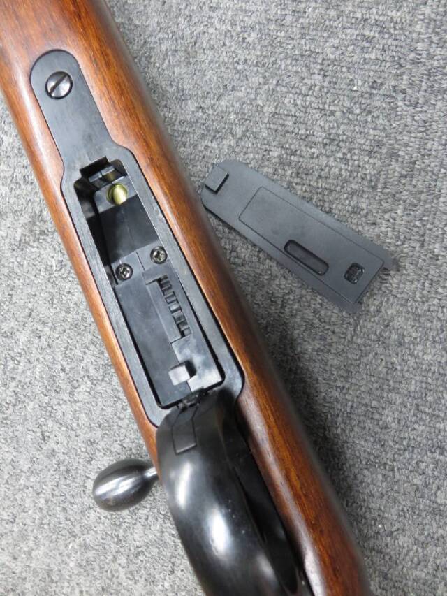 【KTW】三八式歩兵銃・アリサカM1905　（14ロット）