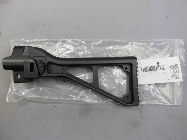 【東京マルイ】MP5A5・B&Tタイプ ストック・KACレイルハンドガード・マウント・ハイダー 次世代電動ガン　