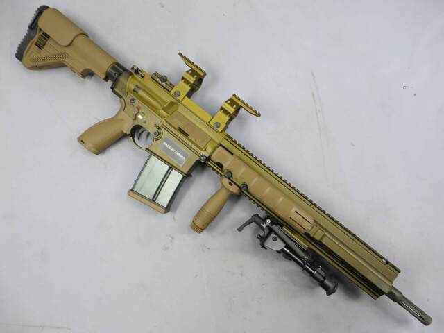 【VFC】G28 DX TAN GBB