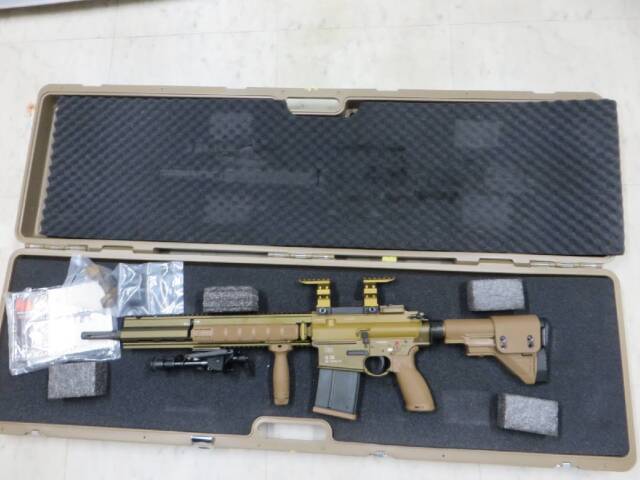 【VFC】G28 DX TAN GBB