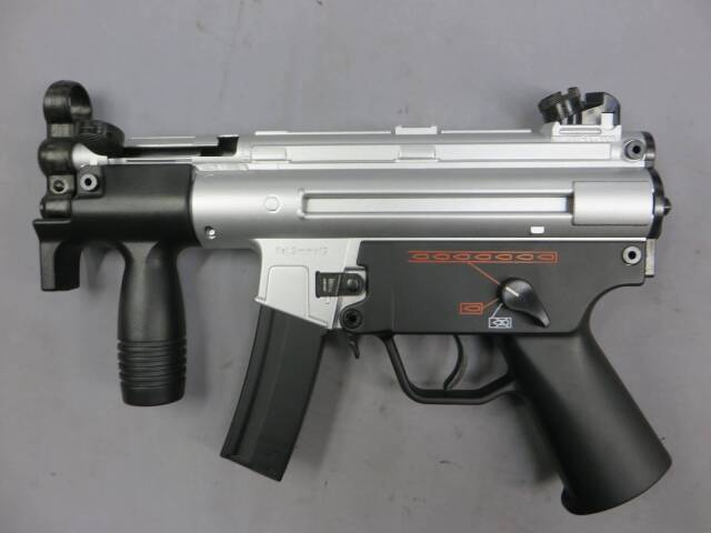 【東京マルイ】H&K MP5K クルツ　スタンダード電動ガン