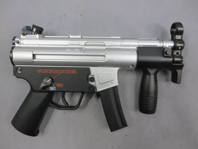 東京マルイ】H&K MP5K クルツ スタンダード電動ガン