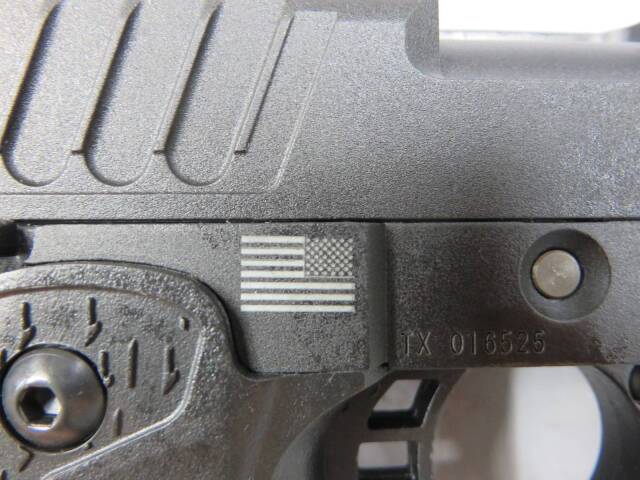 【BatonAirsoft】BS-STACCATO CO2・NAGOYA刻印カスタム
