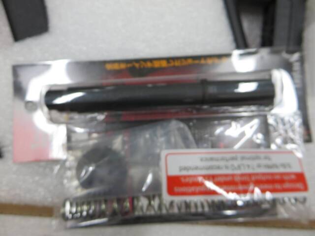 【KRYTAC】クリスベクター ショップカスタム