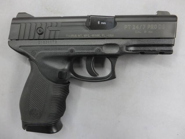 【KWC】TAURUS・トーラスPT 24/7 PRO DS  CO2