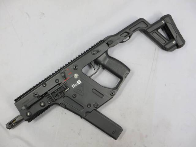 【KRYTAC】クリスベクター ショップカスタム