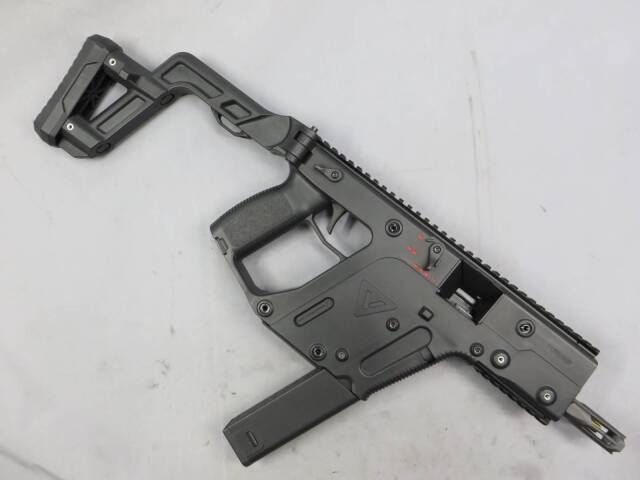 【KRYTAC】クリスベクター ショップカスタム
