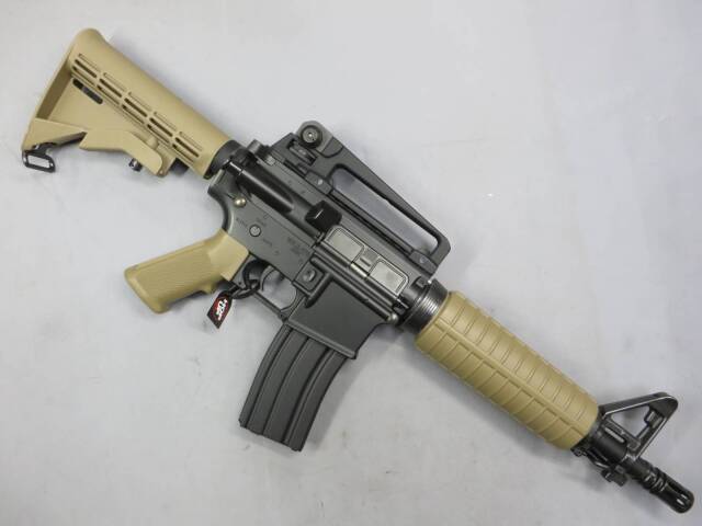 【東京マルイ】M933コマンド 電動ガン
