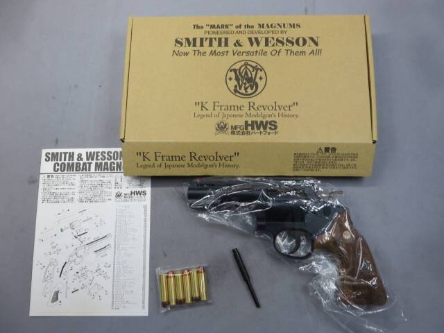 ハートフォード】スマイソン 4in HW 復刻版 木製グリップ付