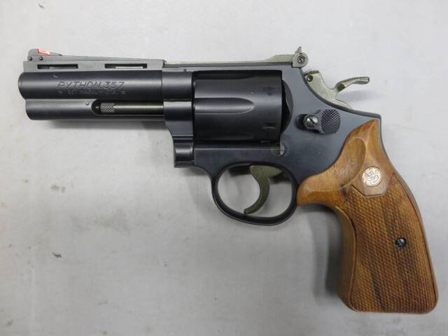 【ハートフォード】スマイソン 4in HW 復刻版 木製グリップ付