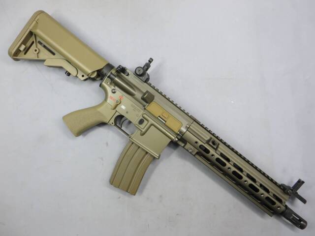 HK416 デルタカスタム