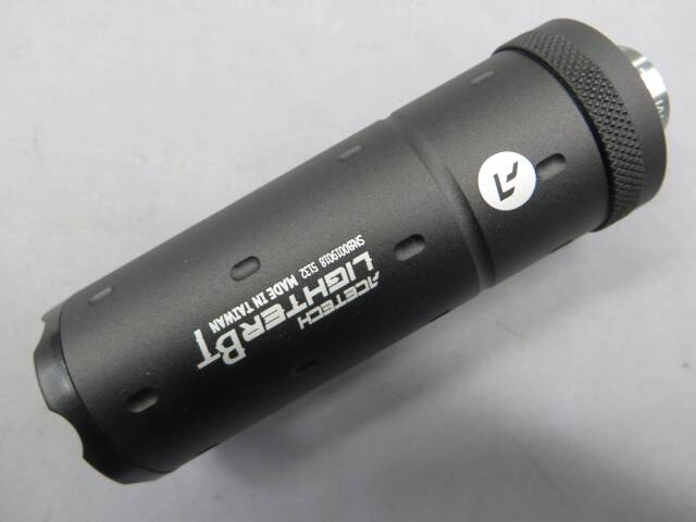 Ace Tech 】 LIGHTER BT 初速計測機能付きトレーサー