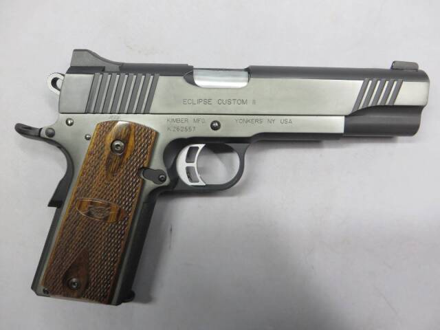 WA キンバー エクリプス・カスタム 完売】WA エクリプス・カスタム 【WESTERN ARMS】