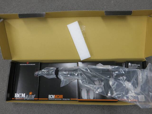 【BCM AIR】MCMR 11.5in GBB
