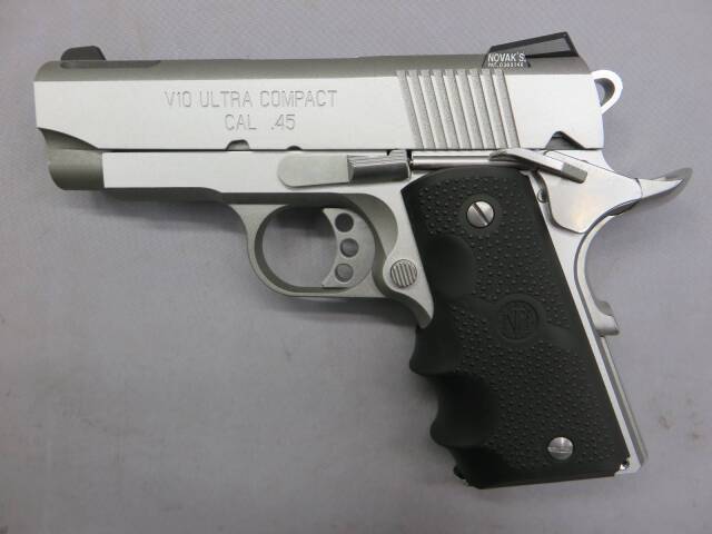 【東京マルイ】V10ウルトラコンパクト