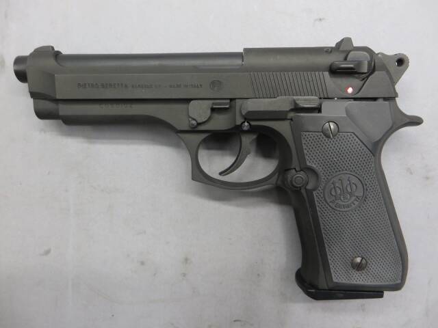 【マルシン】ベレッタM92F HW