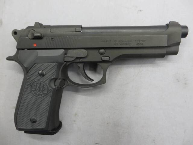 【マルシン】ベレッタM92F HW
