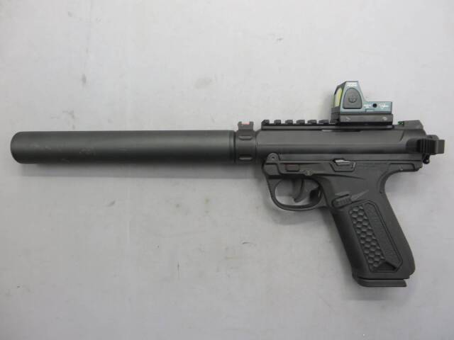 ActionArmy】AAP-01 ASSASSIN カスタム