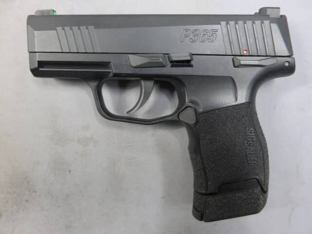 【SIG AIR・FCW】SIG P365 CO2