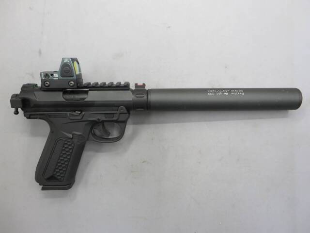 【ActionArmy】AAP-01 ASSASSIN カスタム