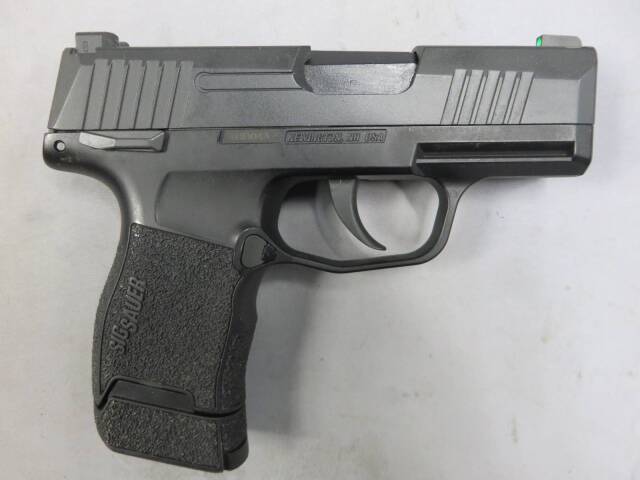 【SIG AIR・FCW】SIG P365 CO2