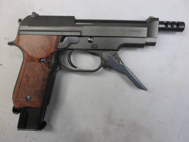 【KSC】M93R2 HW SYSTEM7