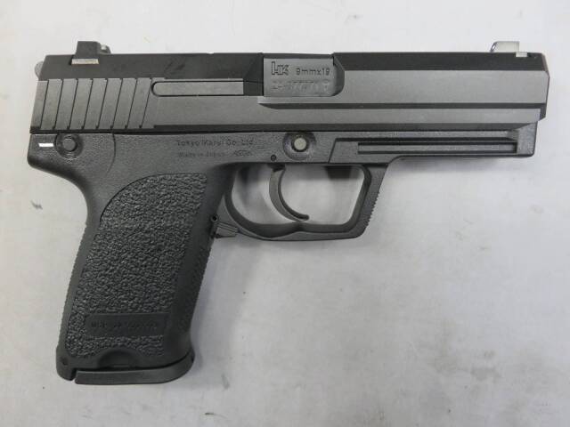 【東京マルイ】H&K USPフルサイズ