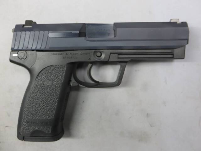 【KSC】H&K USP.45 フルサイズ・メタルスライド