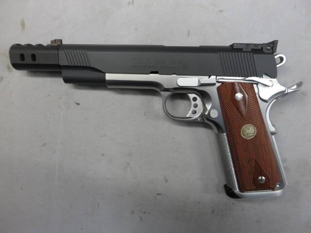 【ウエスタンアームズ】ウィルソン コンバット スーパーグレイド STDマガジン