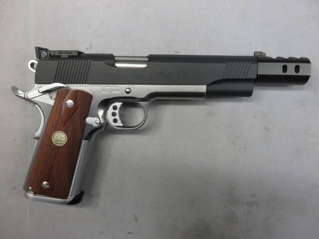 【ウエスタンアームズ】ウィルソン コンバット スーパーグレイド STDマガジン