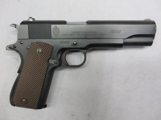 WA 純正HWガスブロ システマ・コルト・モデロ1927 ガバメント1911 WA 純正HWガスブロ システマ・コルト・モデロ1927 ガバメント1911