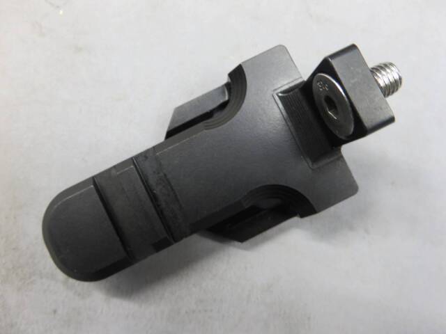 【KSC】MK23 SOCOMピストル CO2・アンダーマウントレイル