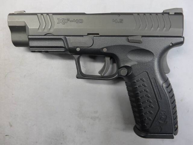 【東京マルイ】XDM.40