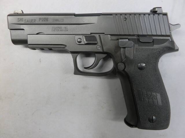 【KSC】P226R スタンダード HW SYSTEM7