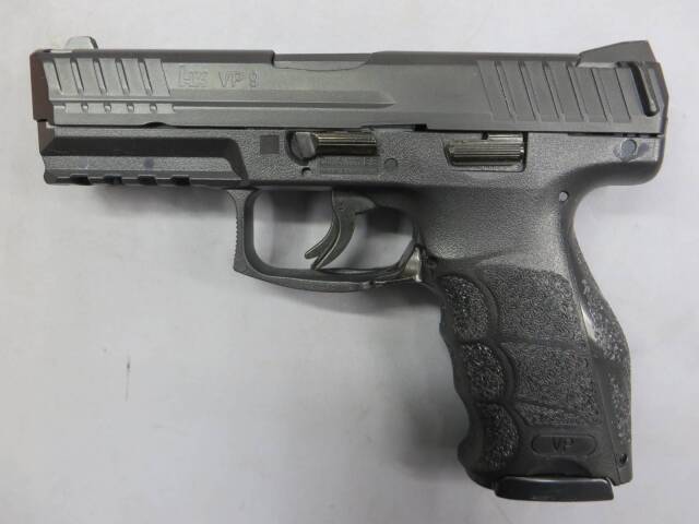 【UMAREX】HK VP9（エアーガン）