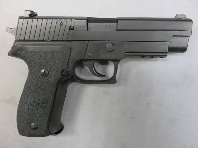 【KSC】P226R スタンダード HW SYSTEM7