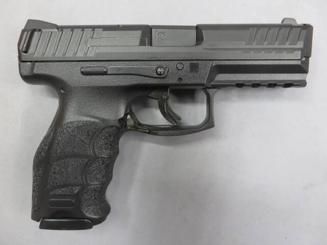 【UMAREX】HK VP9（エアーガン）