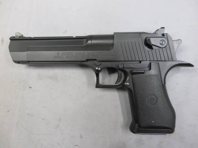 【タナカ】デザートイーグル .50AE HW モデルガン