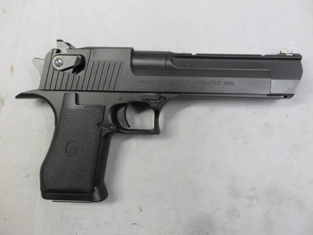 【タナカ】デザートイーグル .50AE HW モデルガン