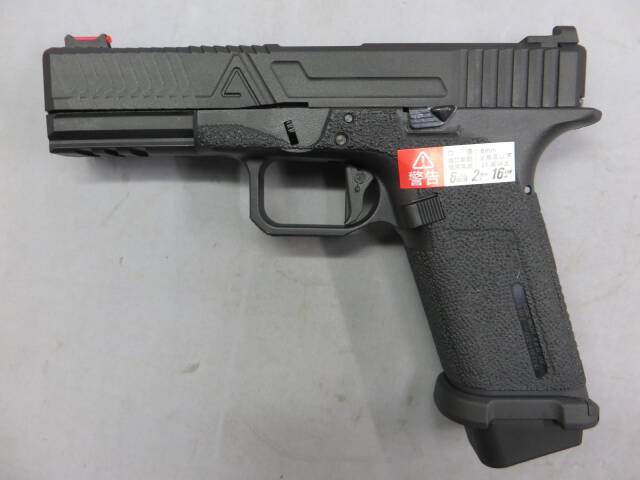 東京マルイ　rwa exa グロック　glock カスタム 店内全品5％OFFクーポン】RWA グロックカスタム Agency Arms EXA