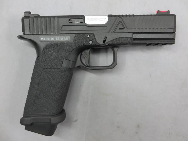 【RWA】AGENCYARMS  EXA PISTOL / メタルスライド