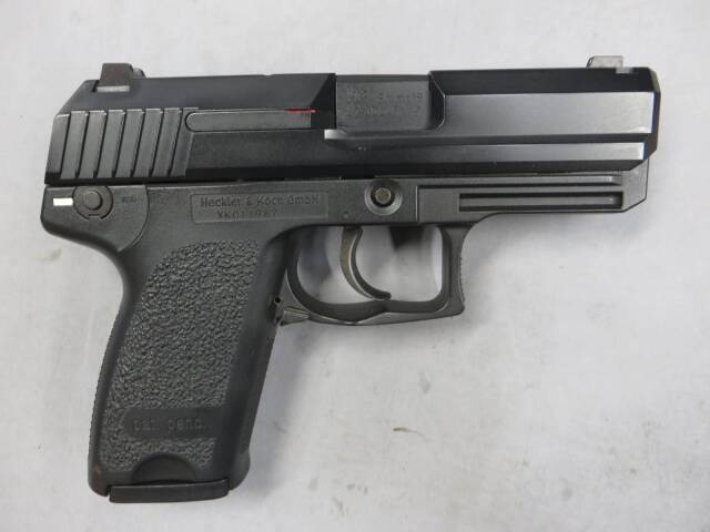 【KSC】H&K USP コンパクト