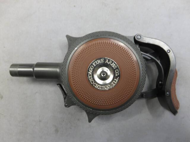 ハートフォード】プロテクター パームピストル HW モデルガン