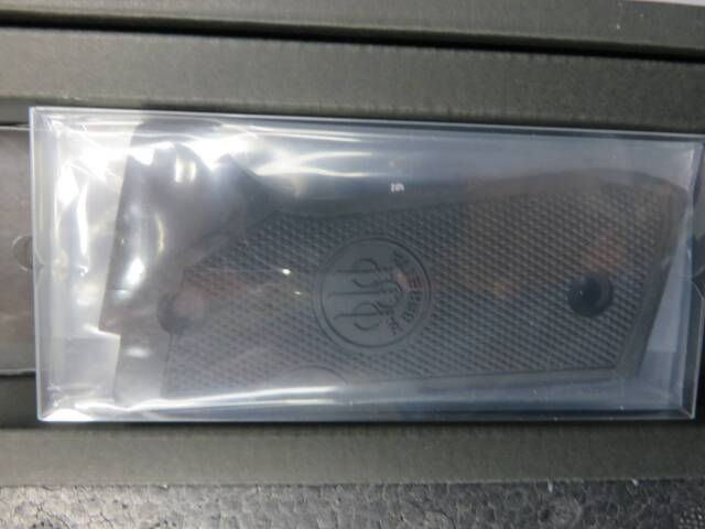 【タナカ】ベレッタ 92SB-F  Hollywood version Evolution 2 HW  モデルガン
