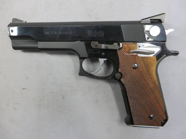 MGC】S&W M445