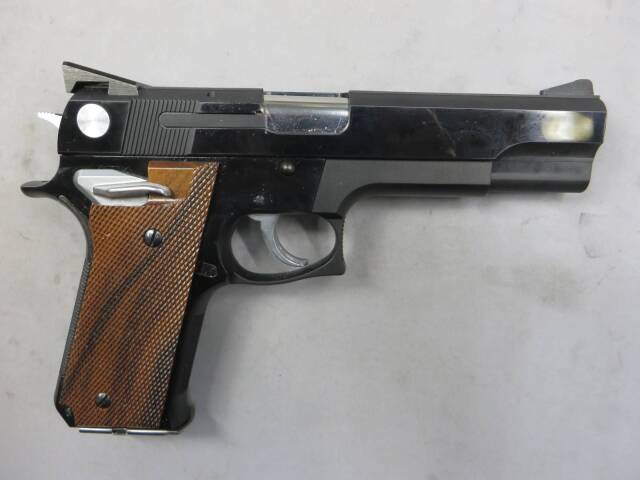【MGC】S&W M455