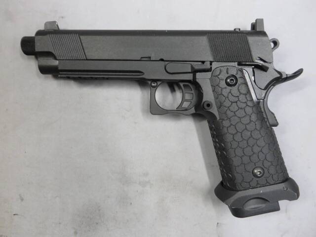 【BATON Airsoft】BS-H.O.S.T.CO2 GBB